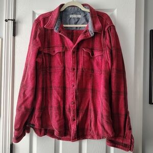 Outerknown Blanket Shirt XXL